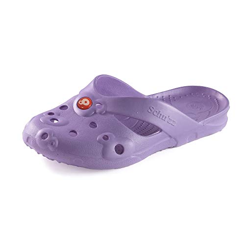 Schu'zz Mule Sandale Femme Mauve 36 Confortable