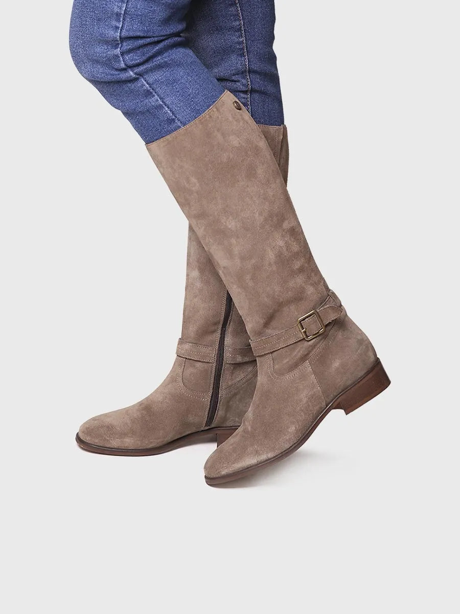 Toni Pons Tunis-SY bottine femme cuir