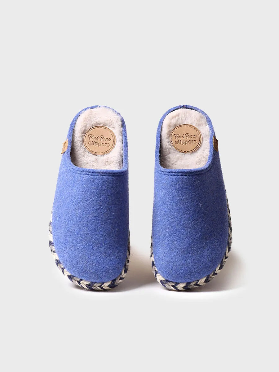 Toni Pons Miri-FP chaussons d’intérieur légers