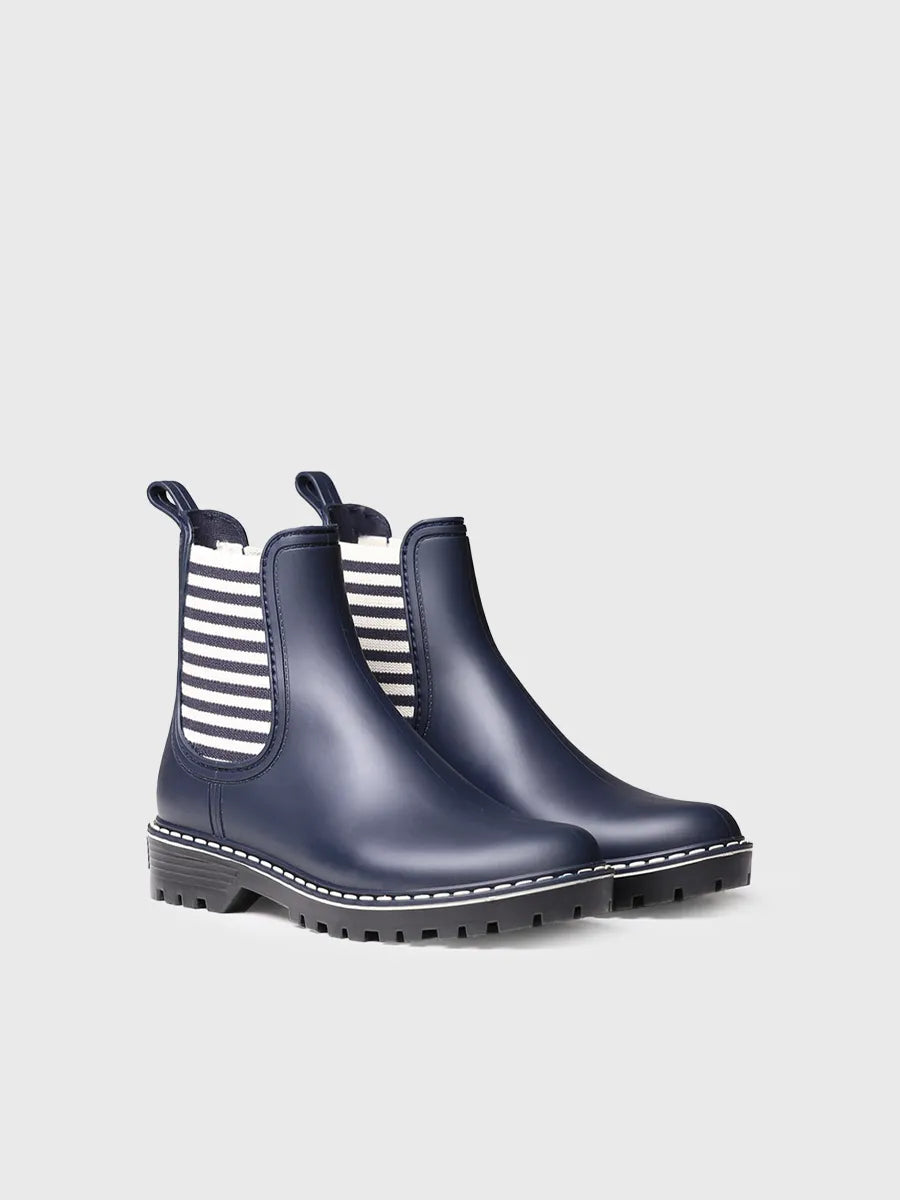 Toni Pons Corbin bottine imperméable Crudo-Marino