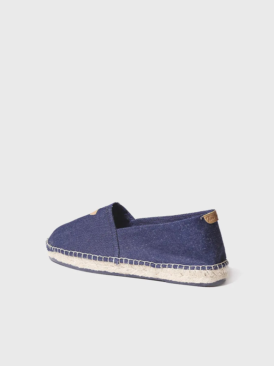 Toni Pons Blanes BLANES-GS espadrille coton vegan