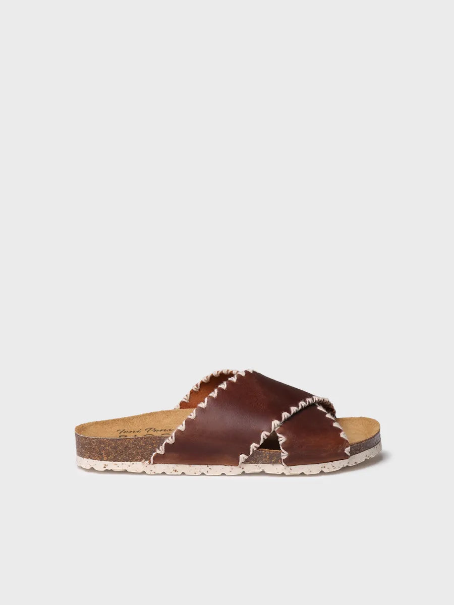 Toni Pons Grit-Pe sandale cuir femme brides croisées
