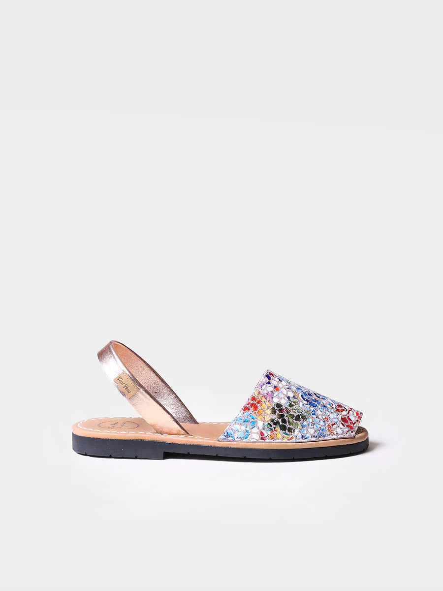 Toni Pons Mao-PM sandale femme cuir