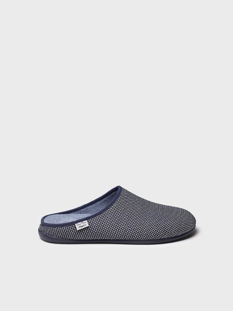 Toni Pons Nash-Jo sabot homme maille vegan