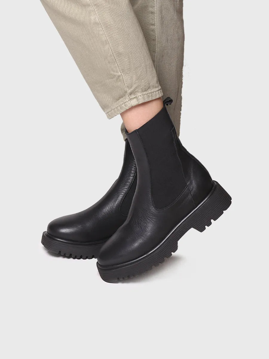 Toni Pons Lexi-P botte femme cuir confort