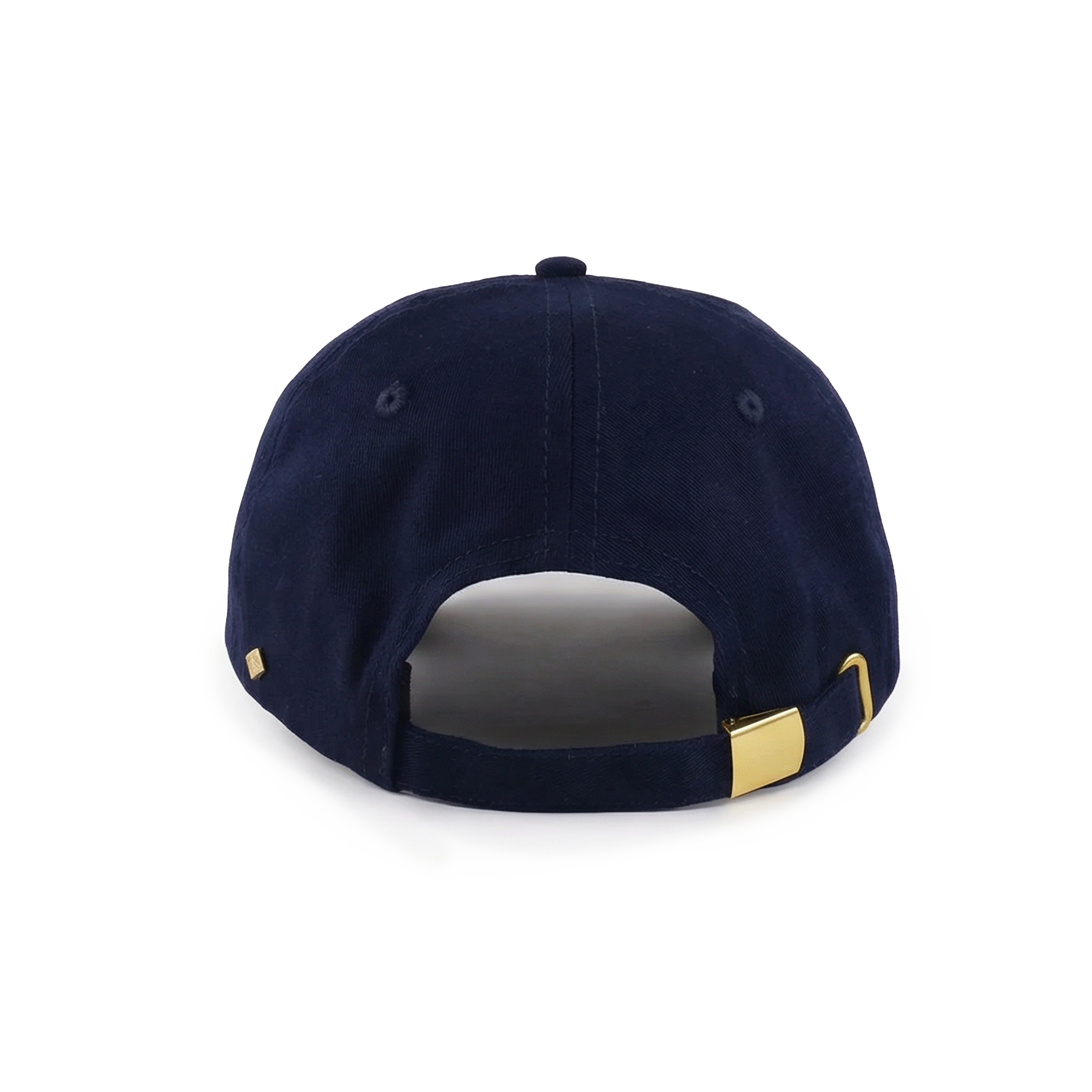 Rivieras Corde casquette bleue taille unique coton