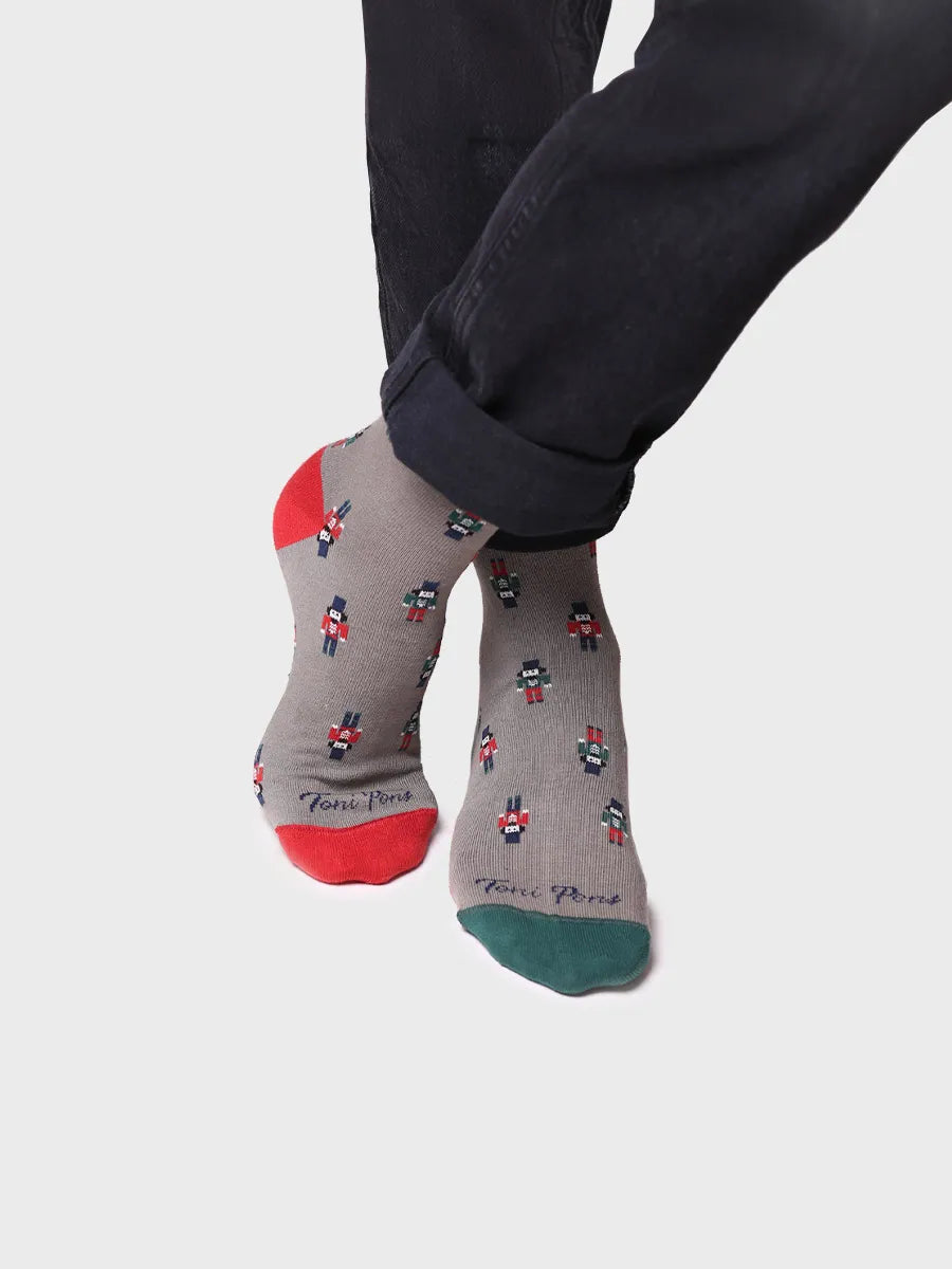 Toni Pons Quel-ND chaussettes coton Noël lumières