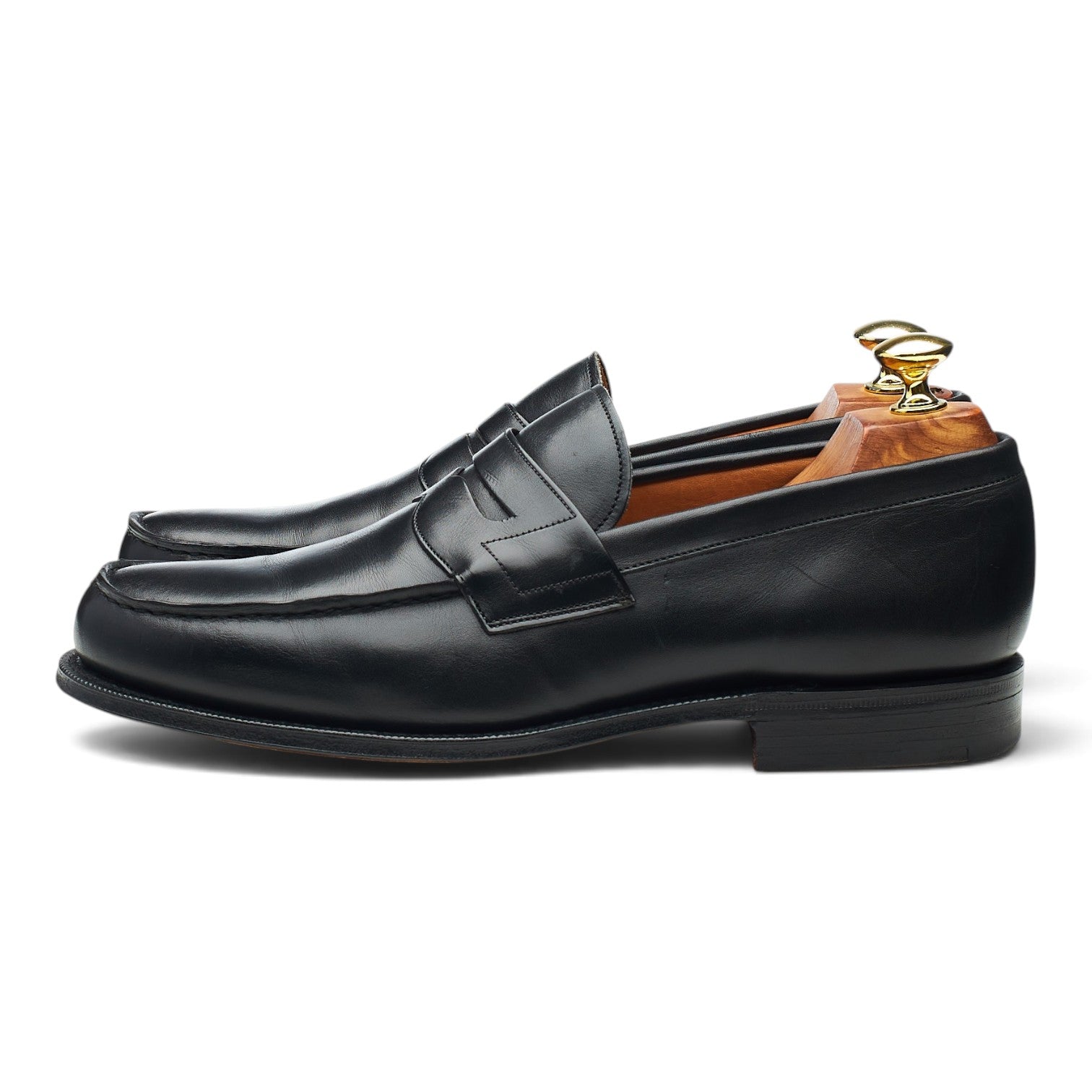 Church’s Ashley mocassins cuir noir UK 7