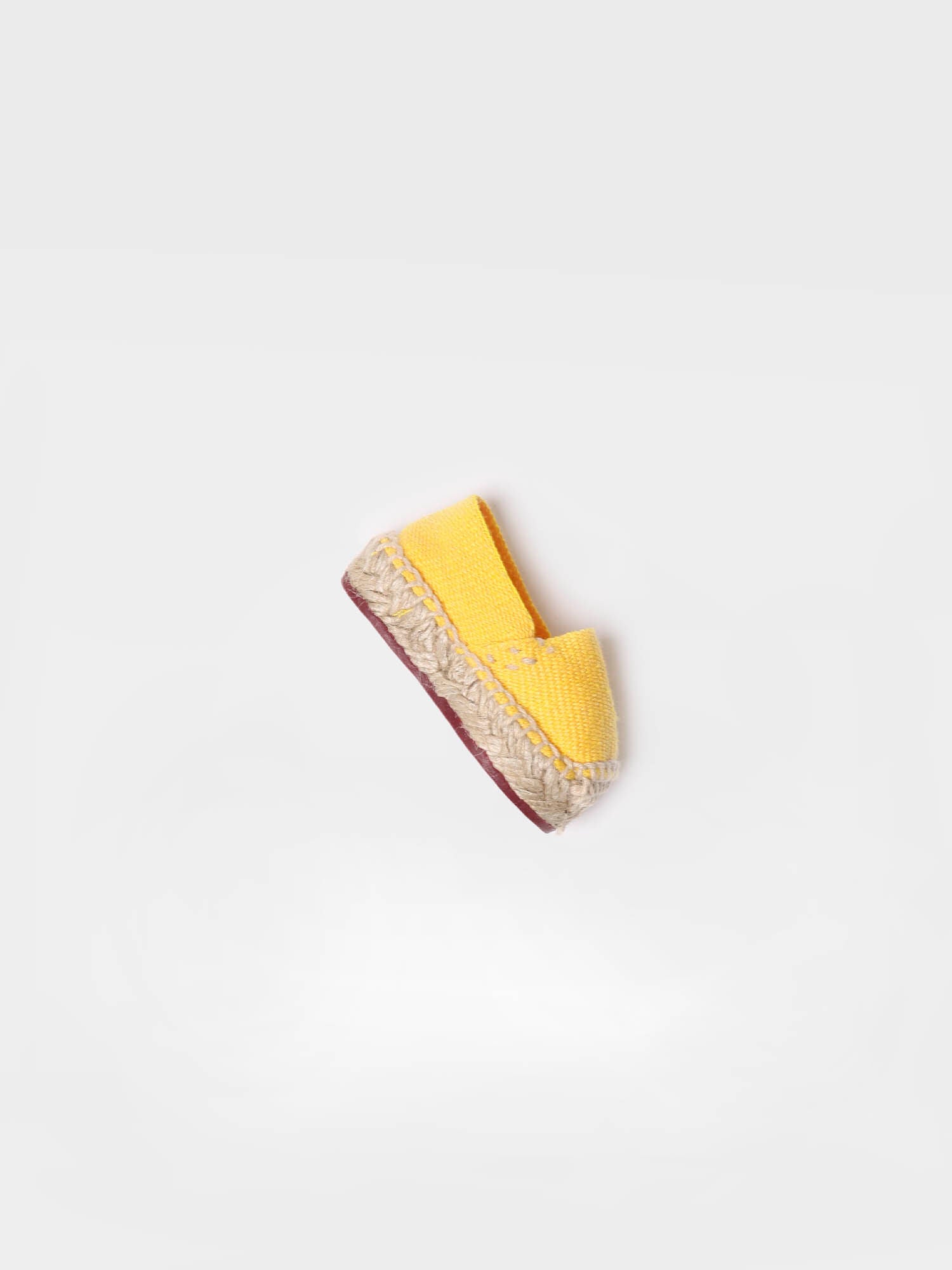 Toni Pons Iman-TP aimant espadrille jaune taille unique
