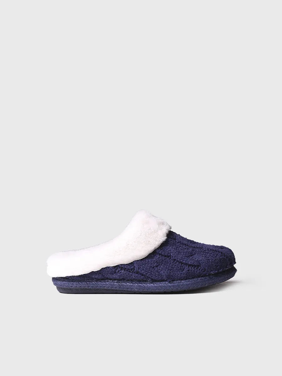 Toni Pons Deli-SC chaussons femme fourrure