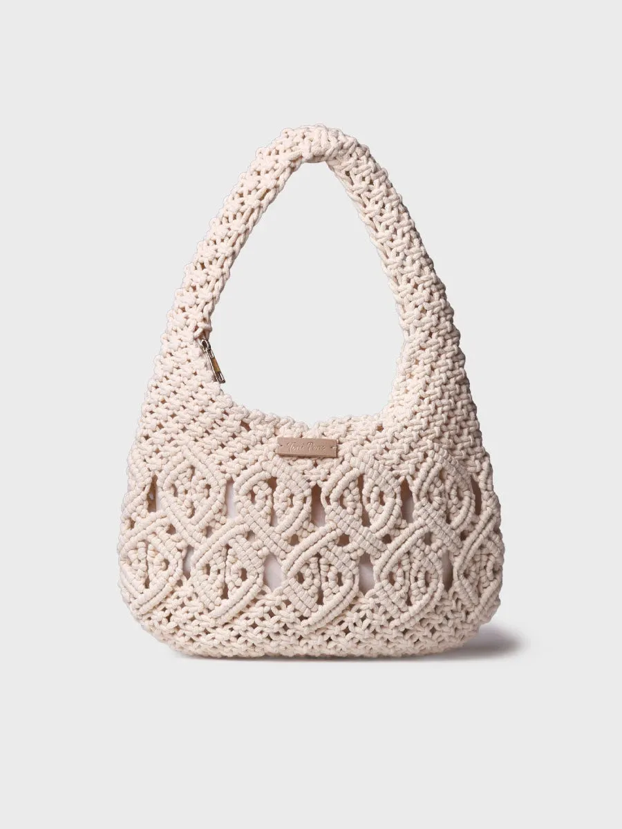 Toni Pons Milena espadrilles compensées macramé