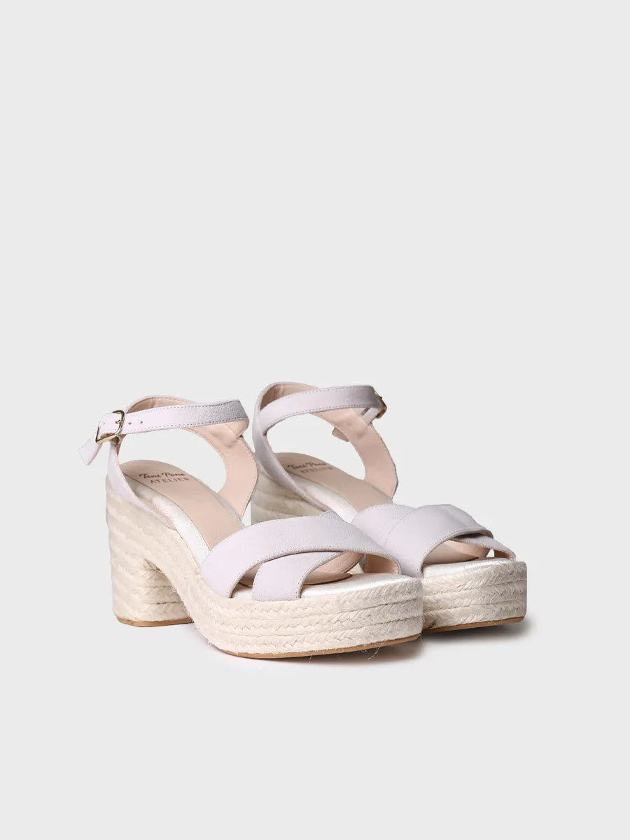 Toni Pons Anna baskets femme daim à lacets