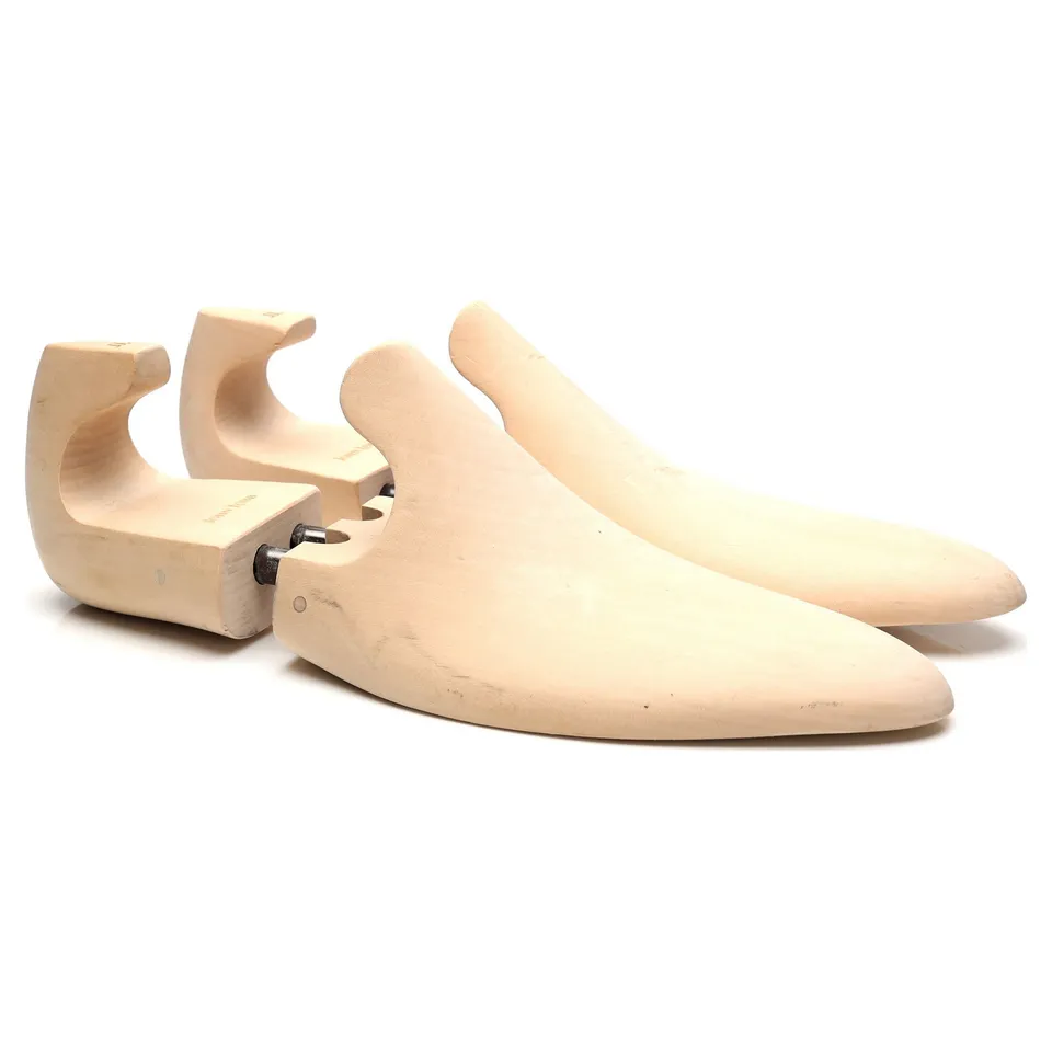 John Lobb embauchoirs bois tilleul UK 10