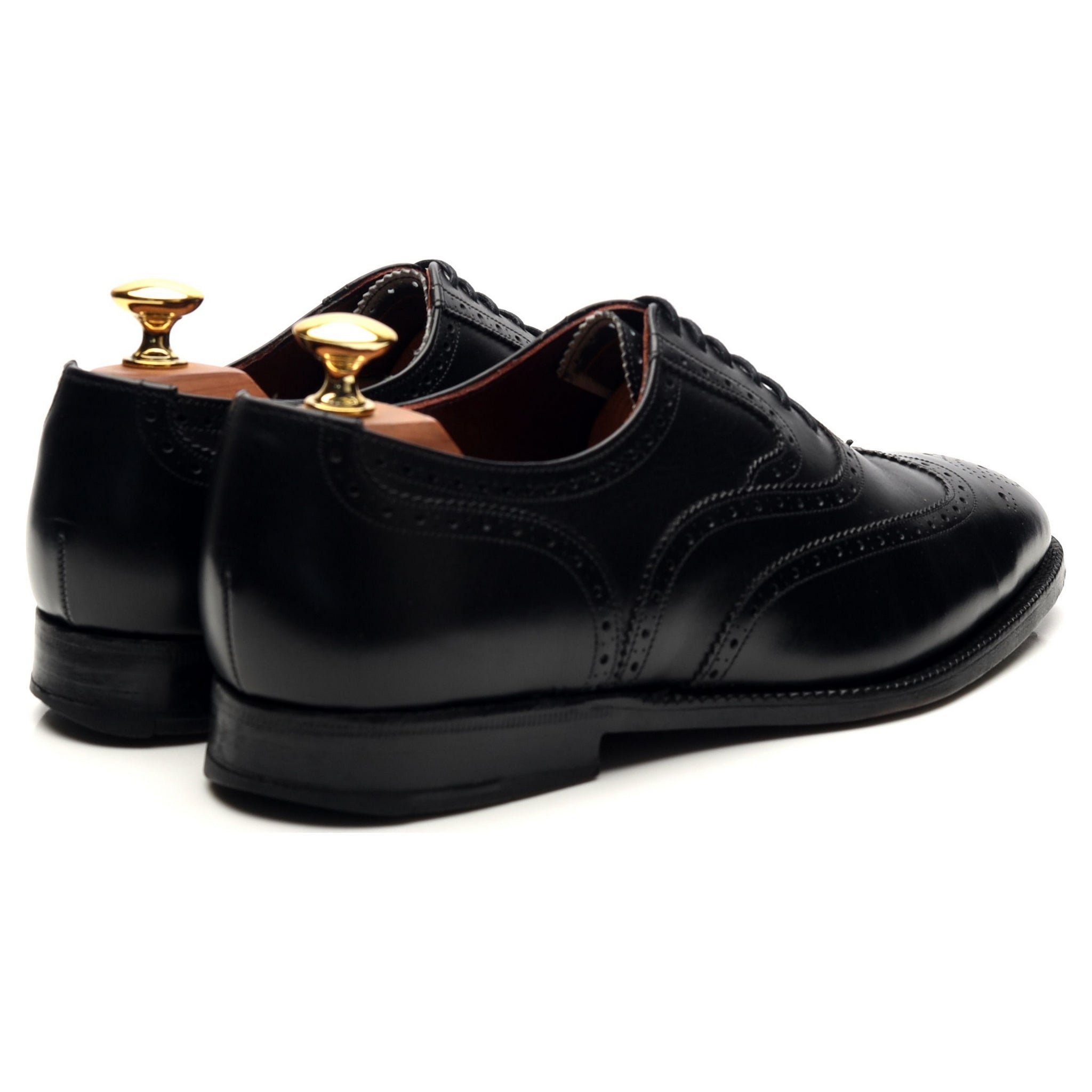Church's Masterclass Brunel oxford cuir noir UK 6.5