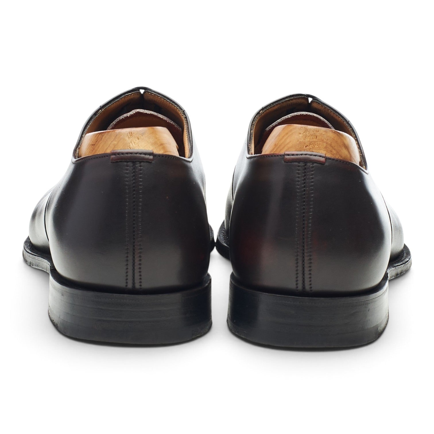 Church's Consul oxford cuir marron UK 8