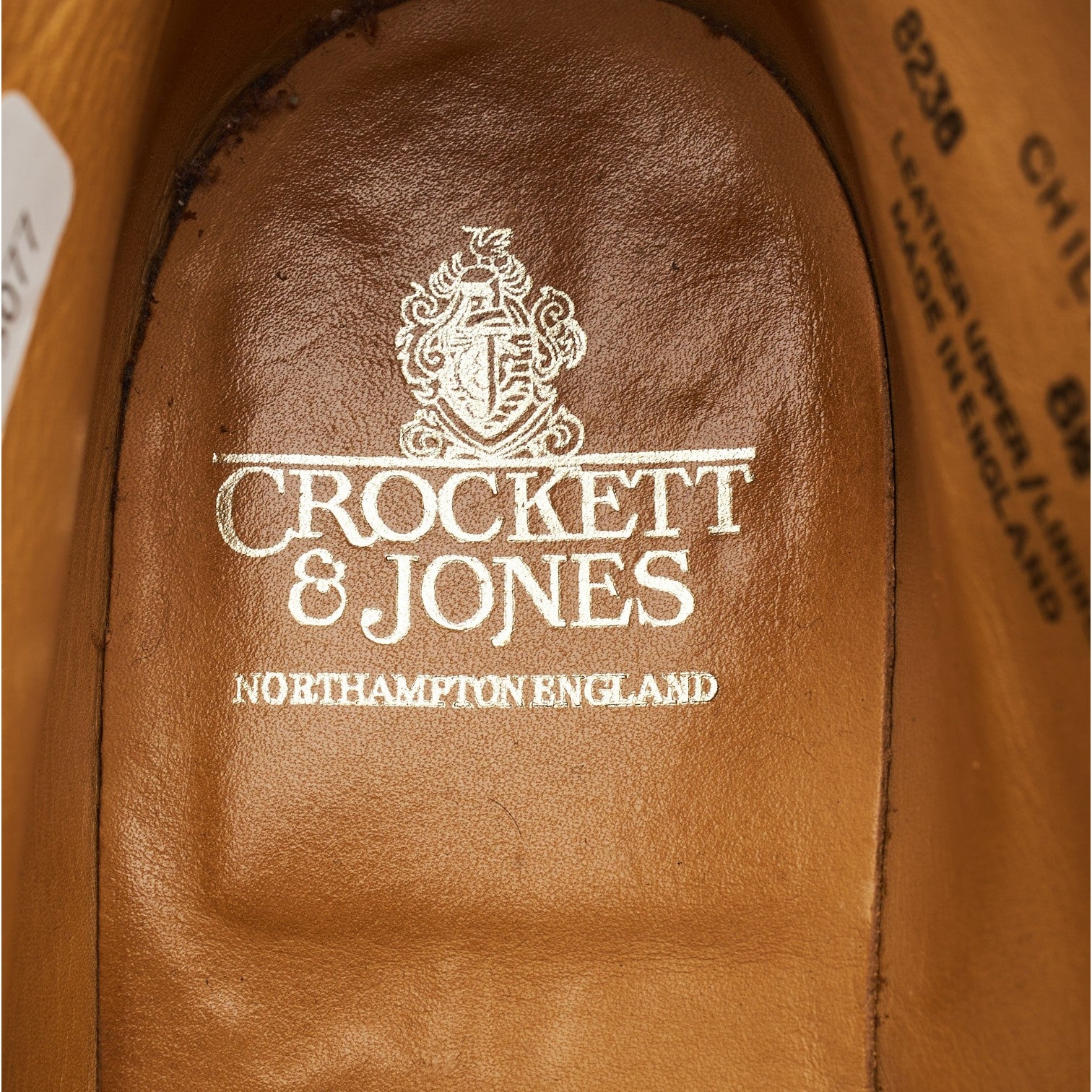 Crockett & Jones Chiltern boots chukka daim tabac 8.5
