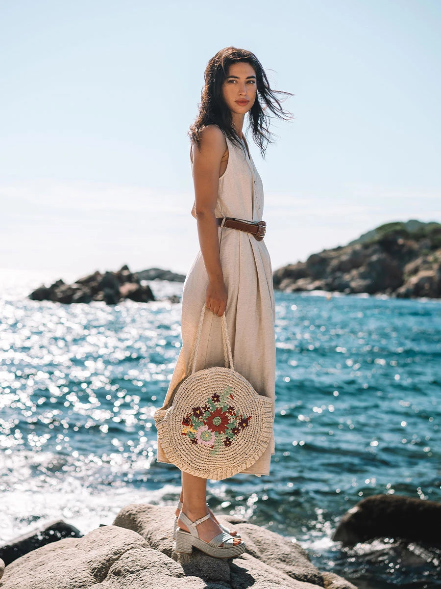 Toni Pons Desiree espadrilles talon 7,5 cm