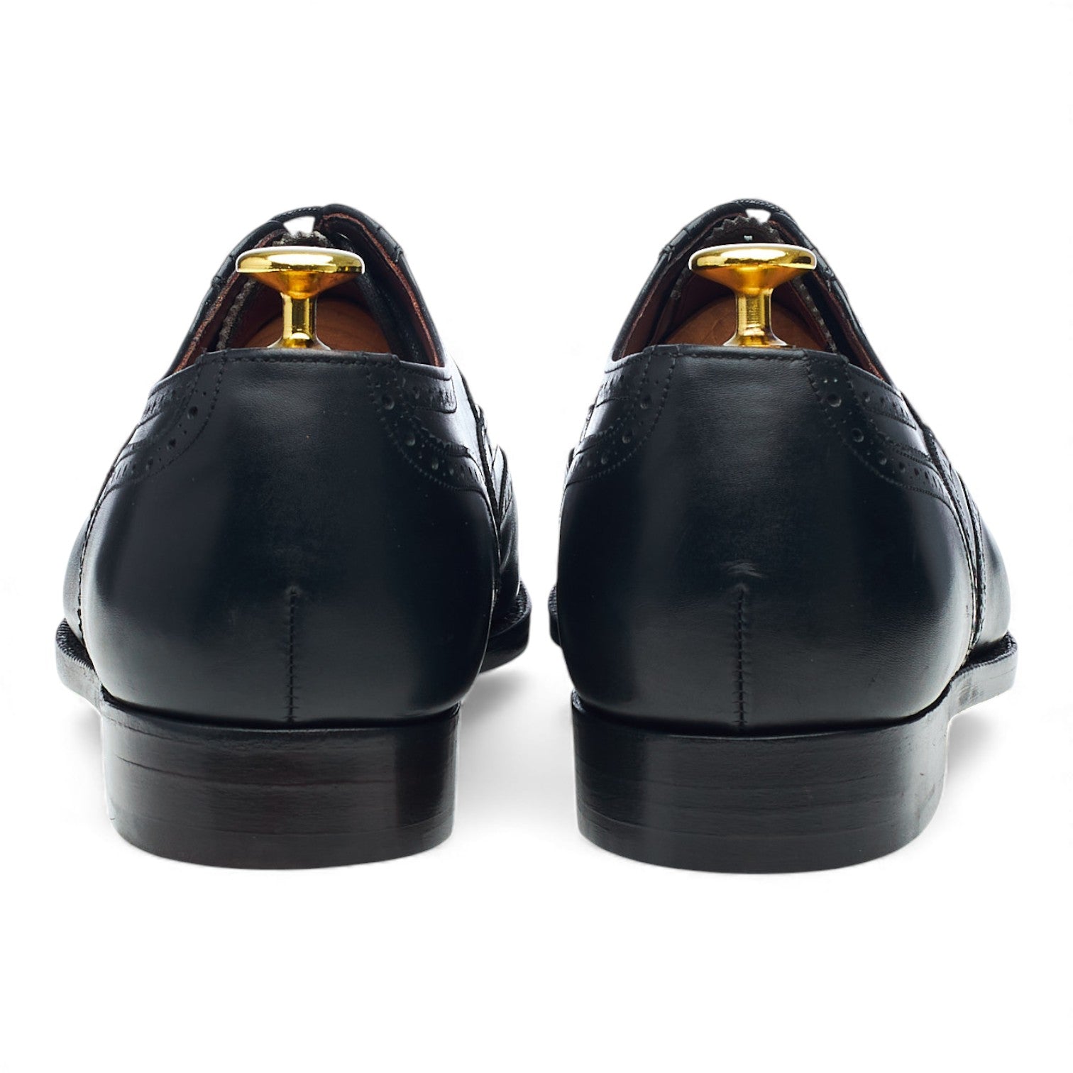 Church's Masterclass Brunel oxford cuir noir 8,5 UK brogue