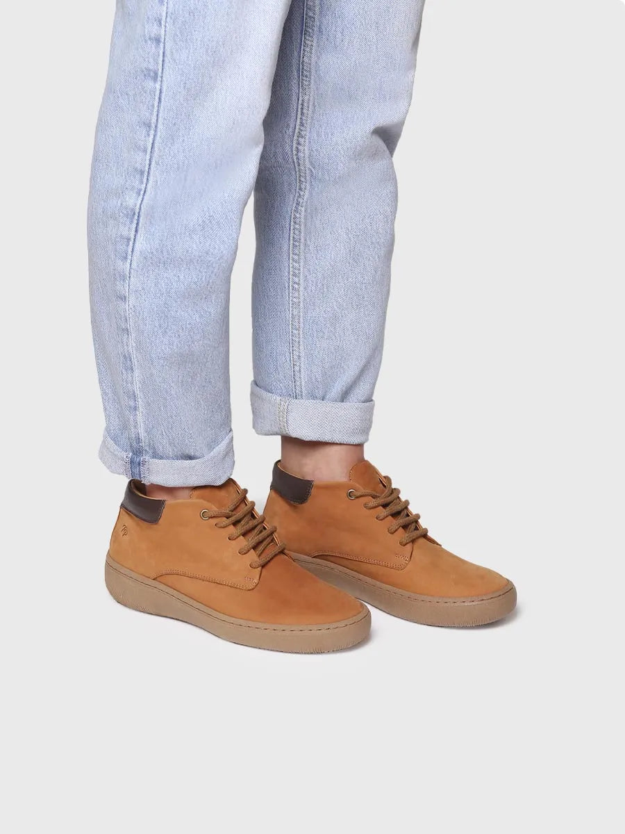 Toni Pons Sort bottine lacets nubuck femme