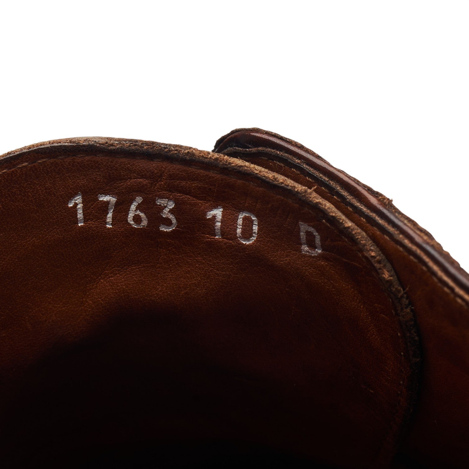Cole Haan 1763 chaussures derby cuir marron 9.5 UK