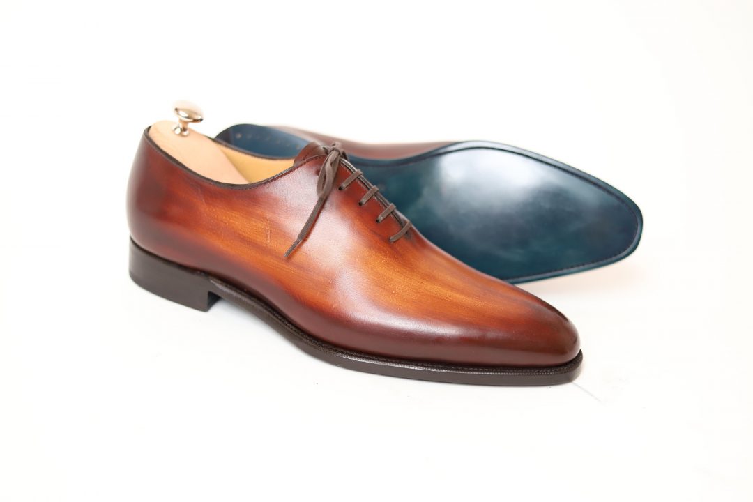 Malfroid Mareuil souliers oxford