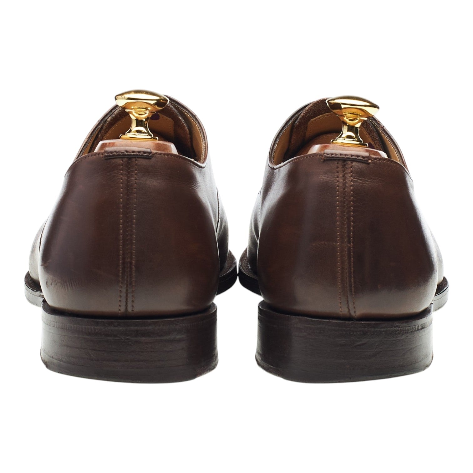 Church's Consul richelieu cuir marron pointure UK 9,5