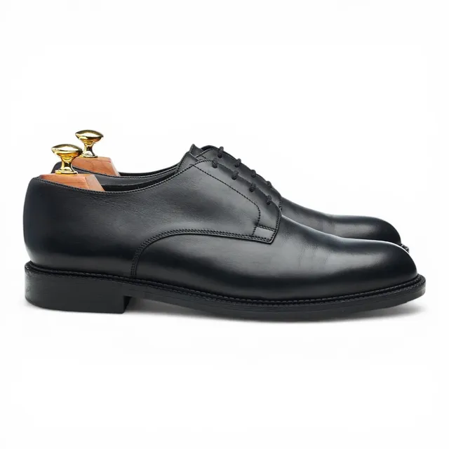 J.M. Weston 353 derby cuir noir pointure 8,5