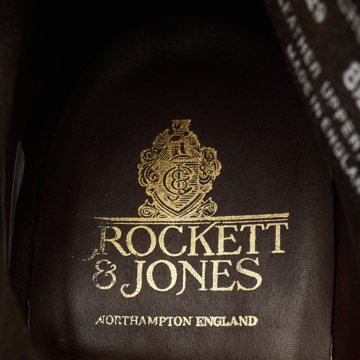Crockett & Jones Chukka boots suède marron UK 8.5