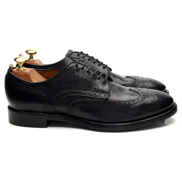 Officine Creative Princeton 039 derby cuir noir 6 UK