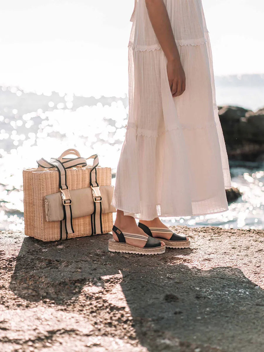 Toni Pons Estel-SW sandales femme cuir marine