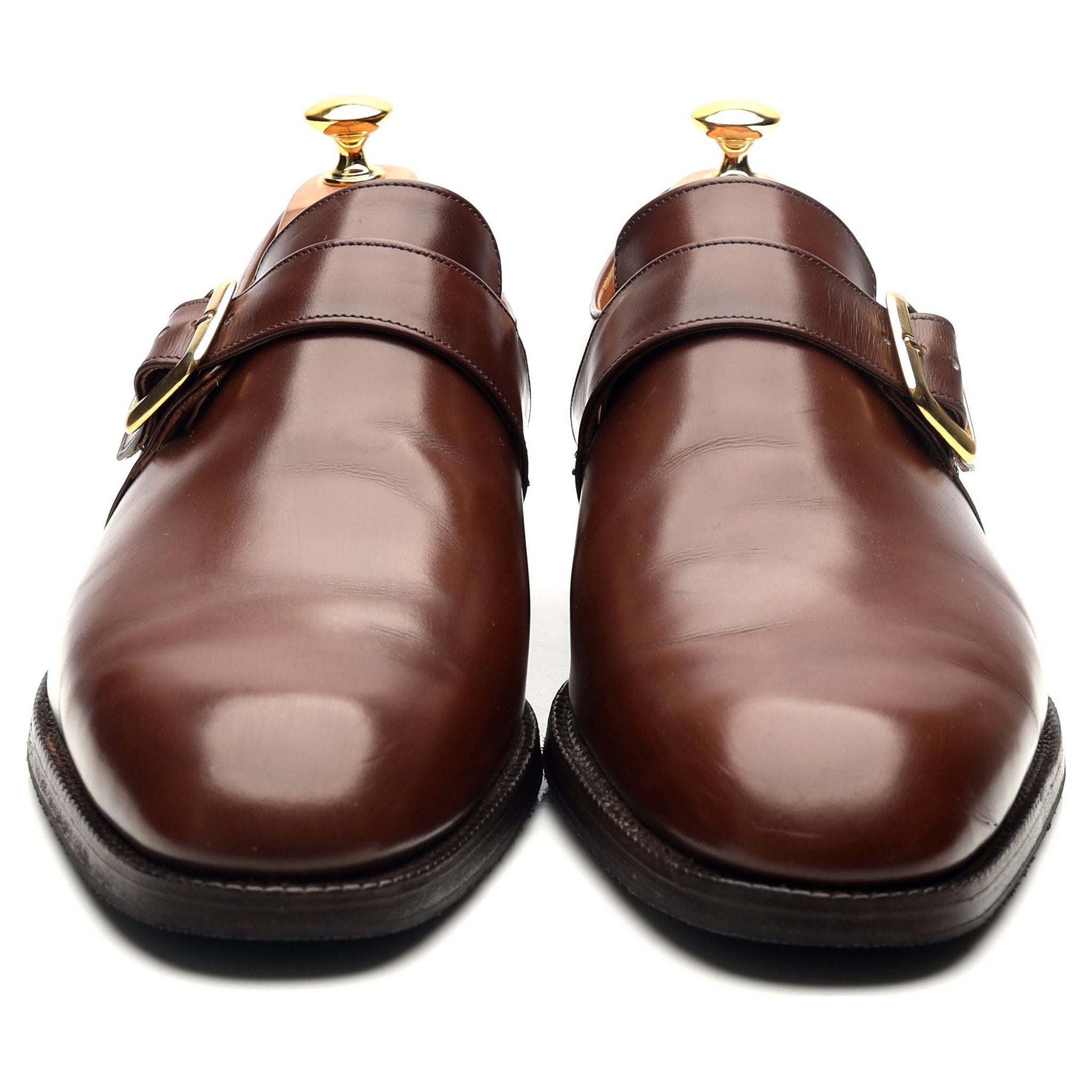 Church's Westbury monk strap cuir marron UK 11