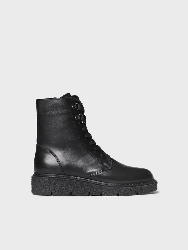 Toni Pons Nara-P bottine cuir lacets pointure 35-41