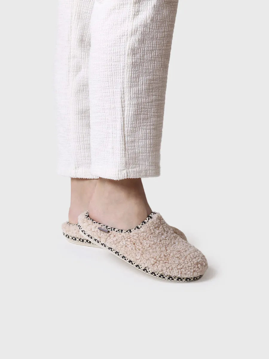 Toni Pons Darla DARLA-SB chausson sabot beige