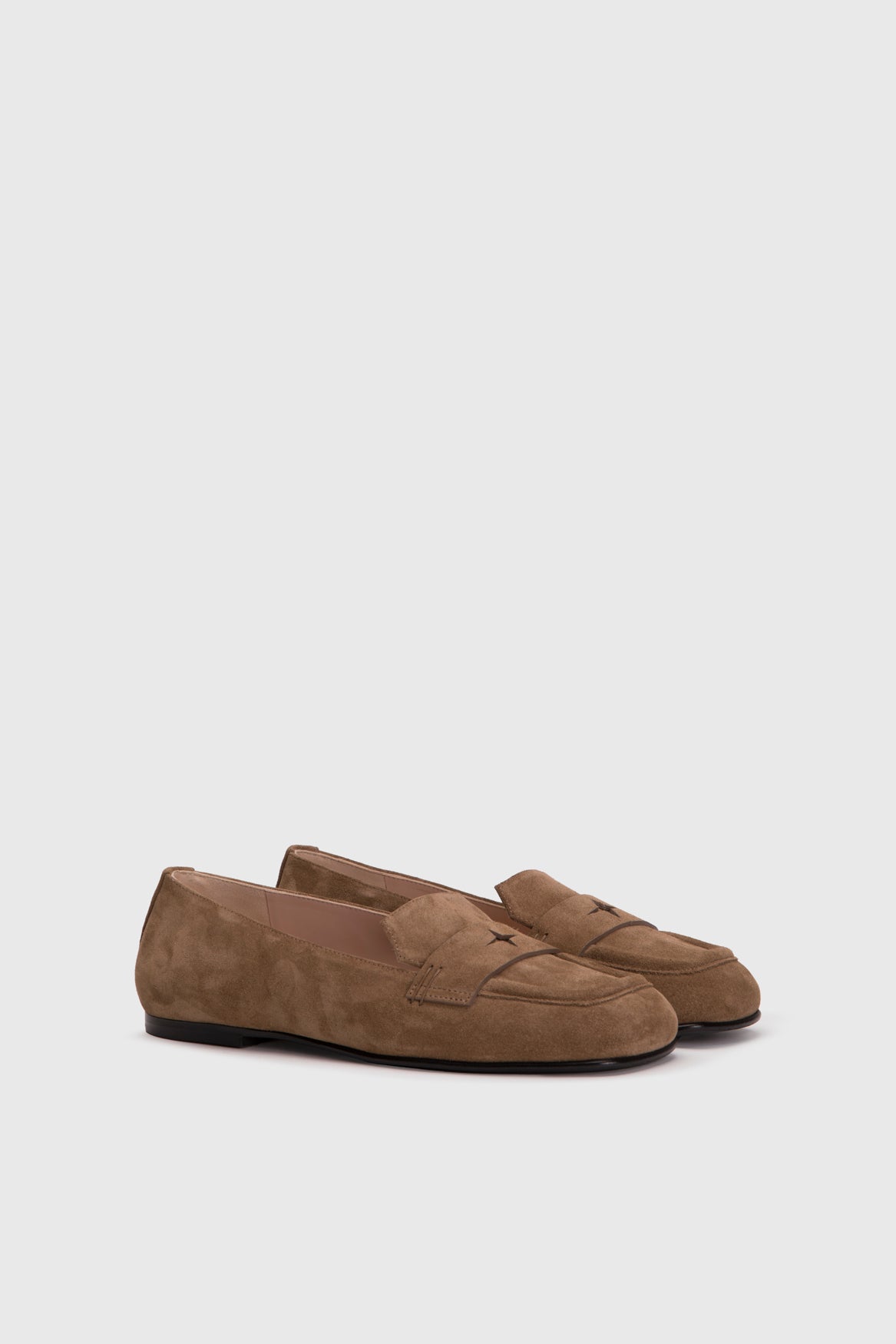 Nodaleto Bulla Cara 5 ballerines Hazel cuir