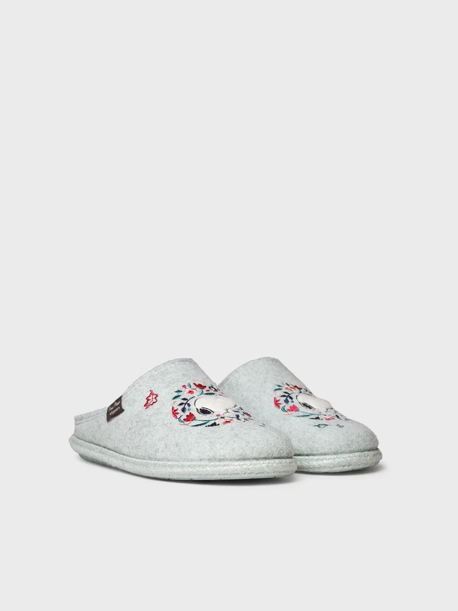 Toni Pons Snoopy pantoufles feutre motif Snoopy