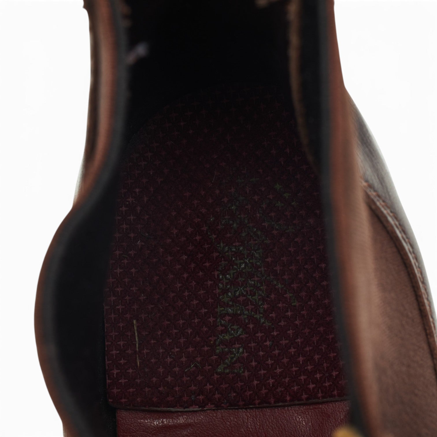 R.M. Williams Comfort Craftsman boots cuir UK 5.5