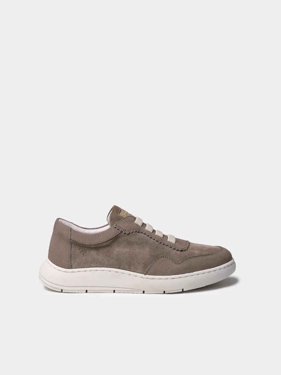 Toni Pons Preston basket cuir bicolore femme