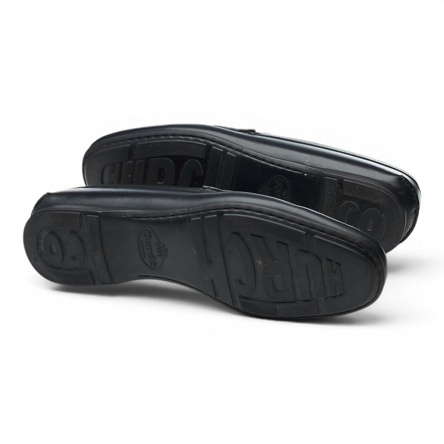 Church's Karl mocassin cuir noir UK 7.5