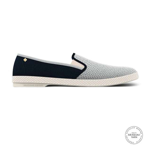 RIVIERAS Classic Match 9213 espadrilles bleu marine