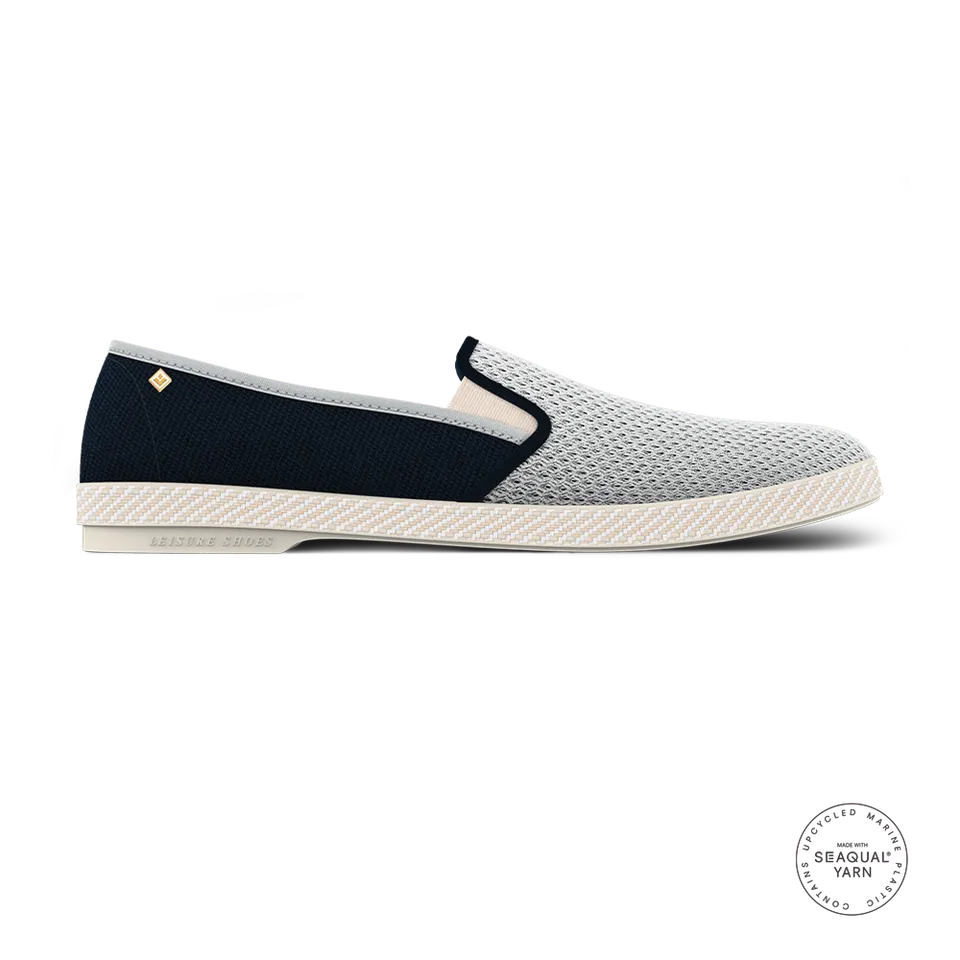 RIVIERAS Classic Match 9213 espadrilles bleu marine