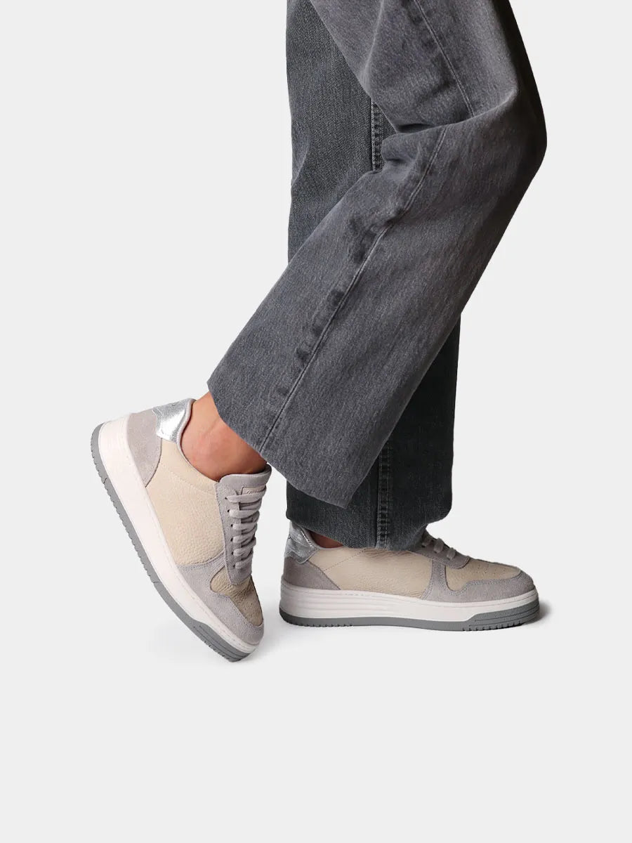 Toni Pons Aina basket nubuck à lacets