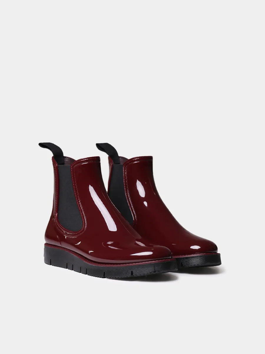 Toni Pons Colorado bottes pluie caoutchouc femme