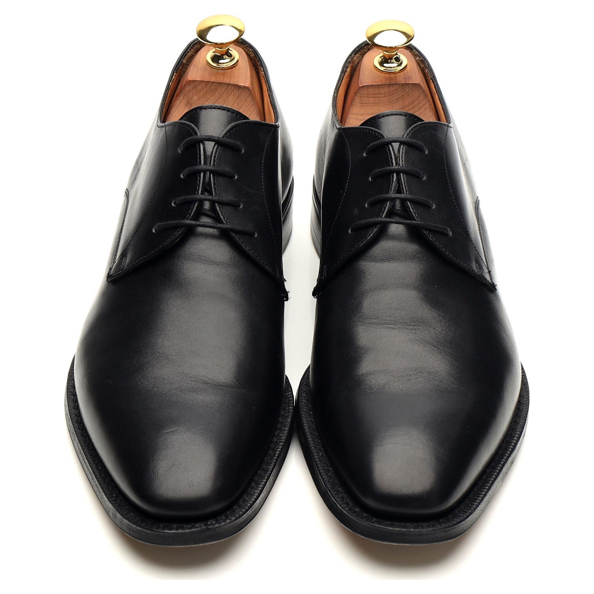 Church's Sawley derbys cuir noir UK 6.5