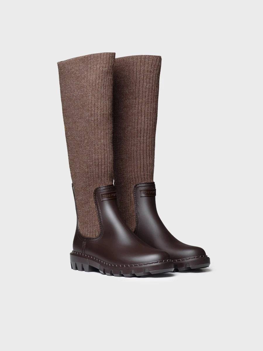 Toni Pons Carpi bottes pluie femme caoutchouc haute