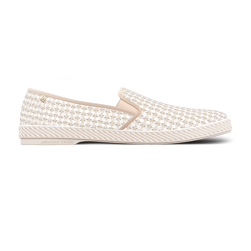 Rivieras Napoles Marcello espadrilles coton tressé