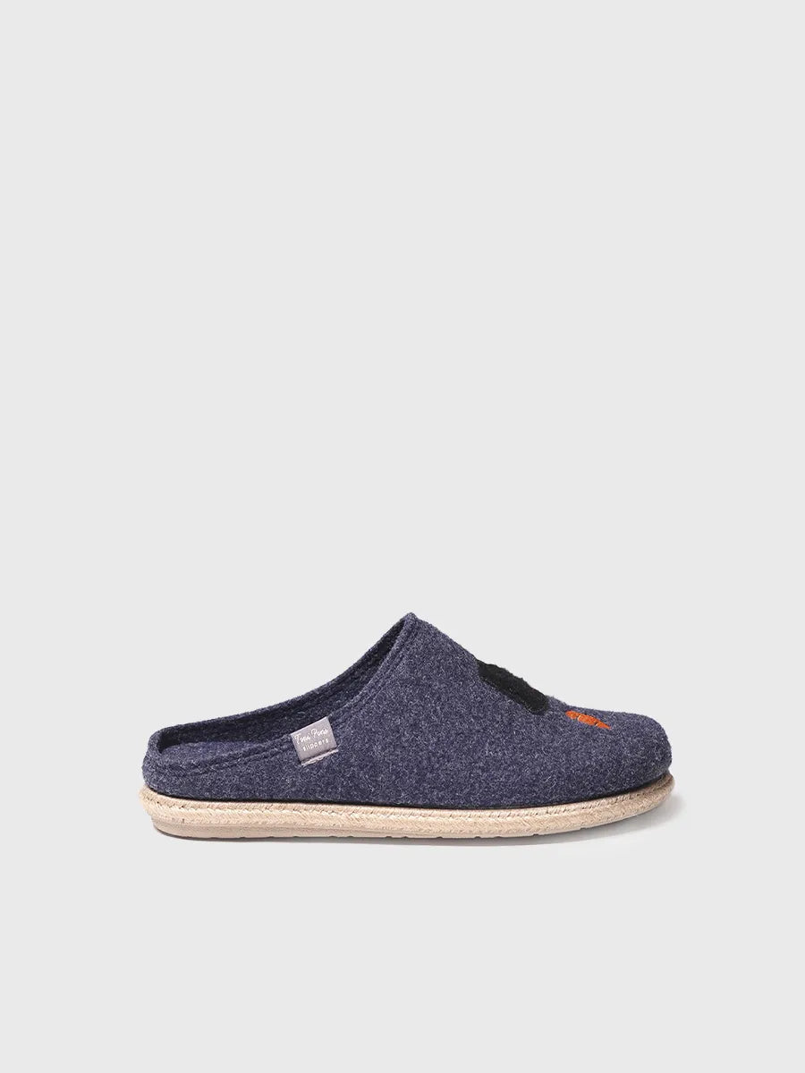 Toni Pons Tobi-EF Chaussons Homme Confort