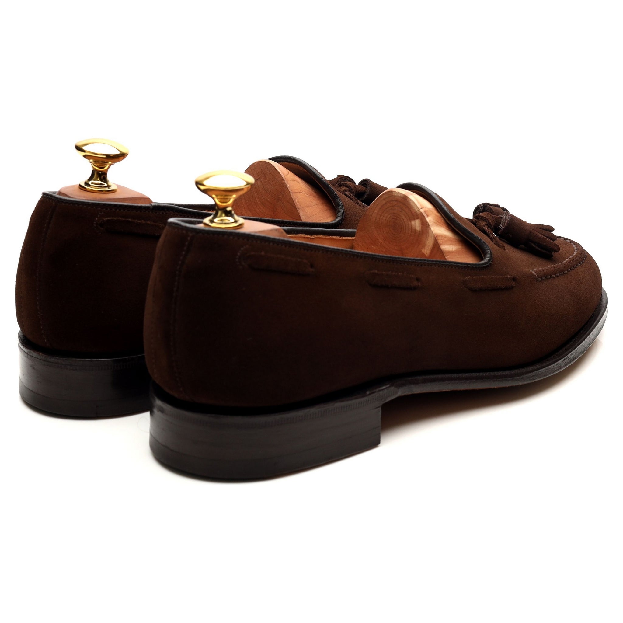 Church's Keats 450 mocassin daim marron pointure 40