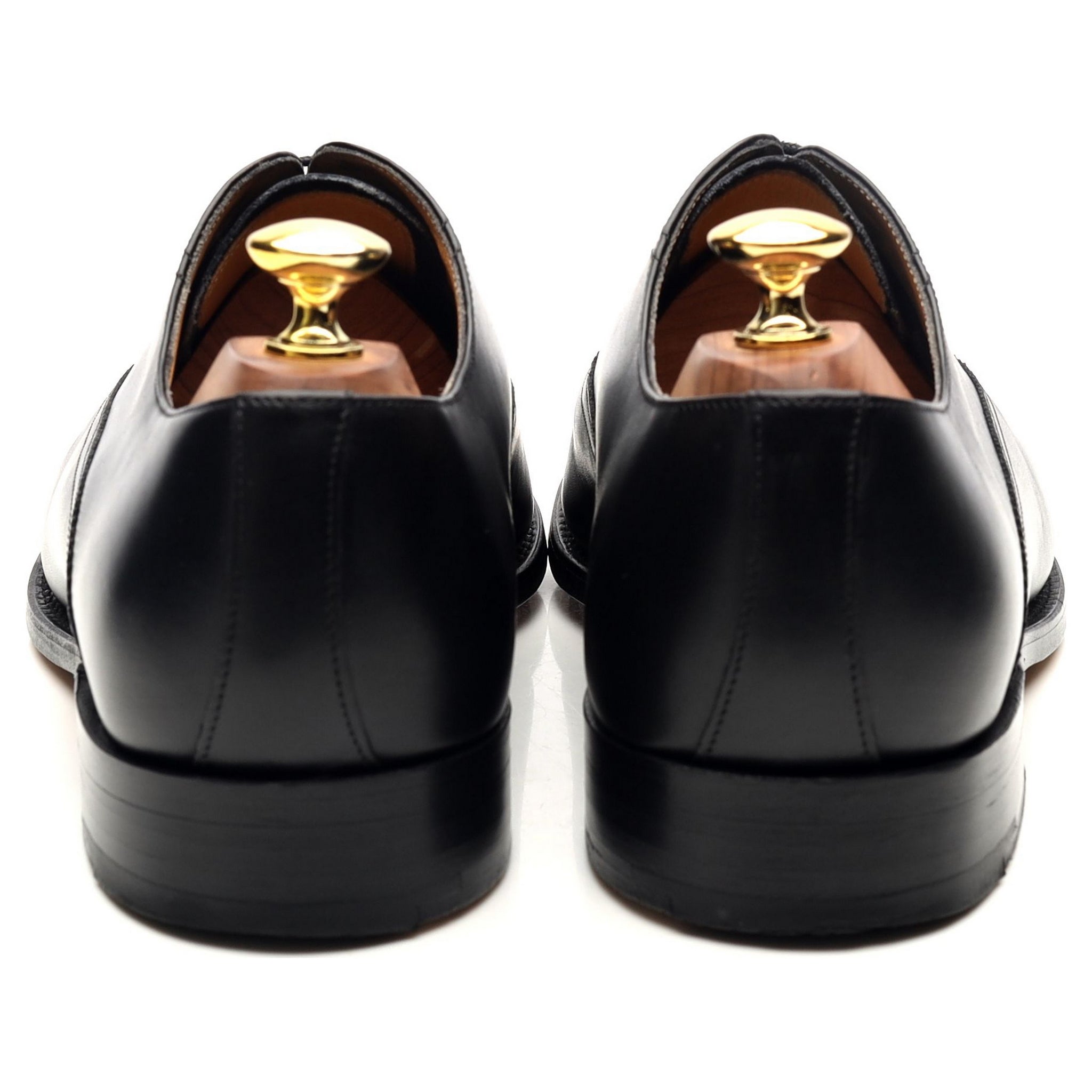 Barker Nevis richelieu cuir noir pointure 42