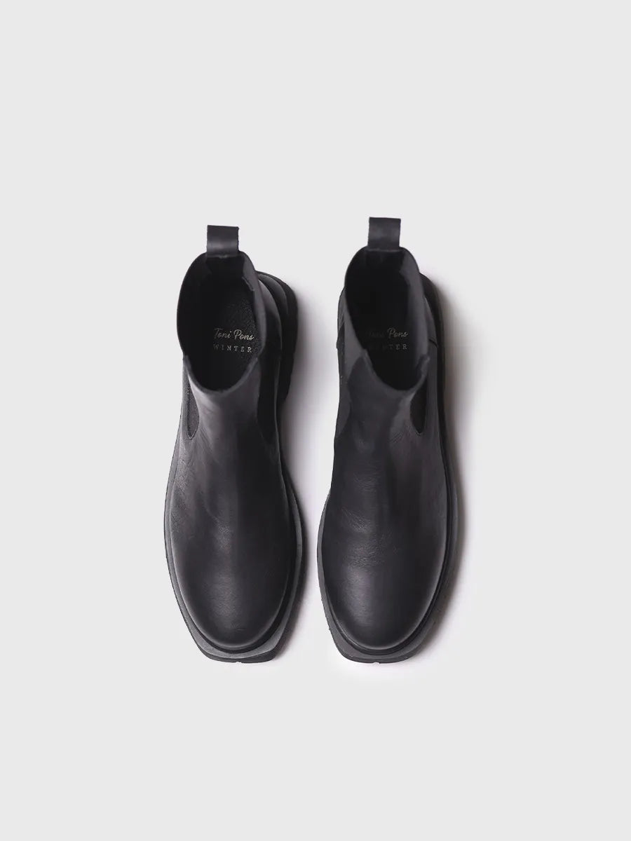 Toni Pons Lexi-P botte femme cuir confort