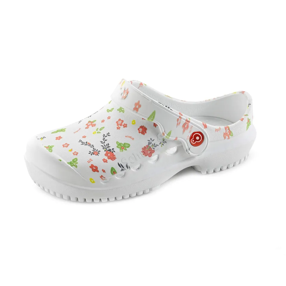 Schu'zz Protec Imprimé Sabot Femme Respirant
